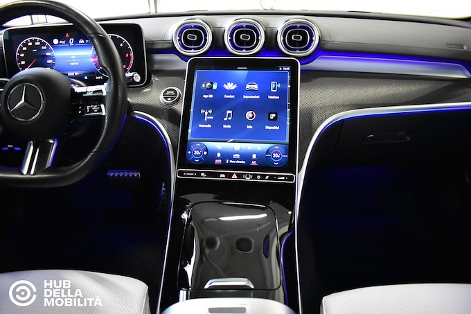 MERCEDES-BENZ C 300 d Mild hybrid S.W. Premium Plus